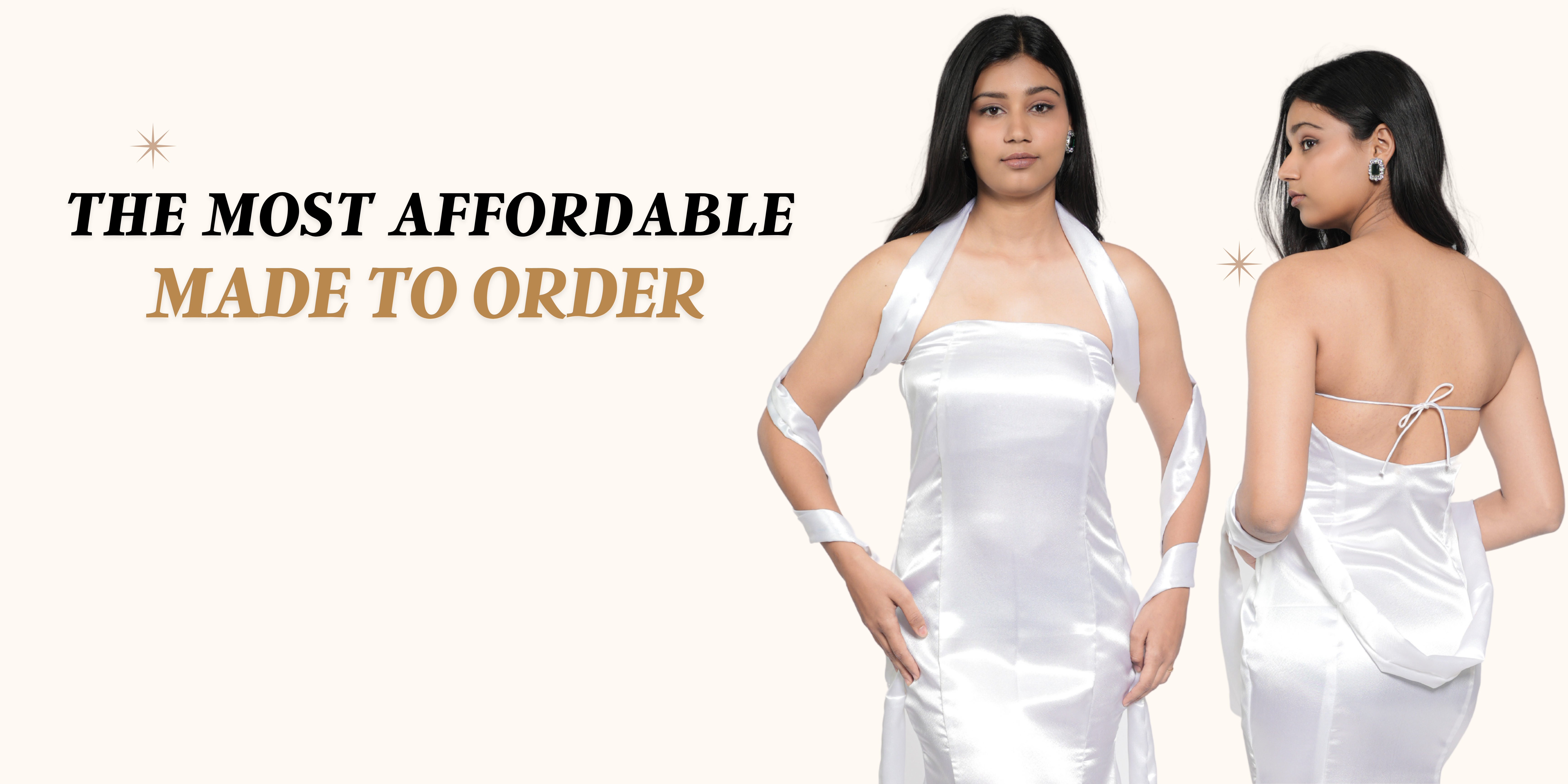 made to order fashion brand