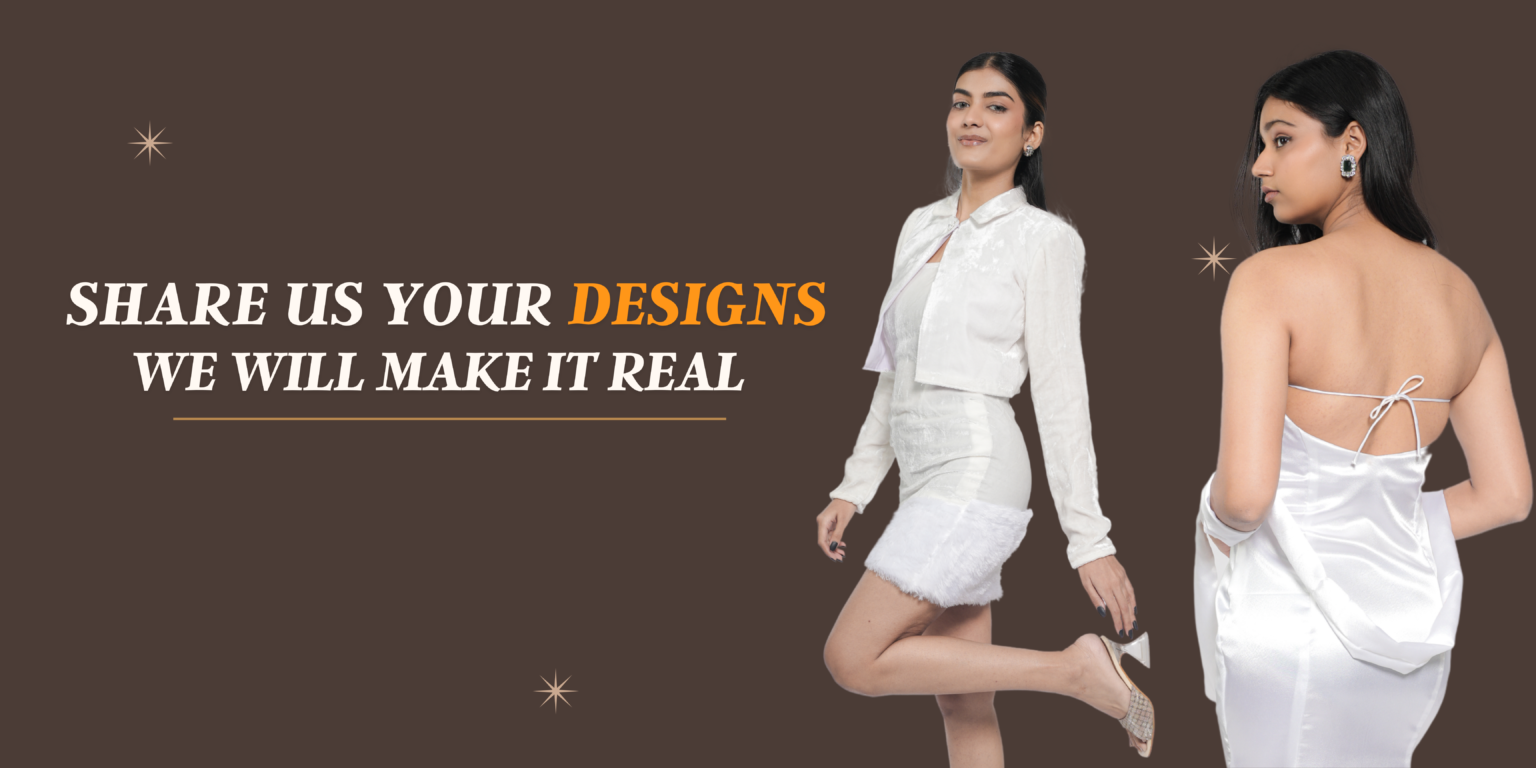 custom stitching women