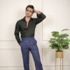 bell bottom trouser for men