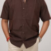 Brown Casual Shirt