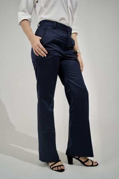 bell bottom trouser