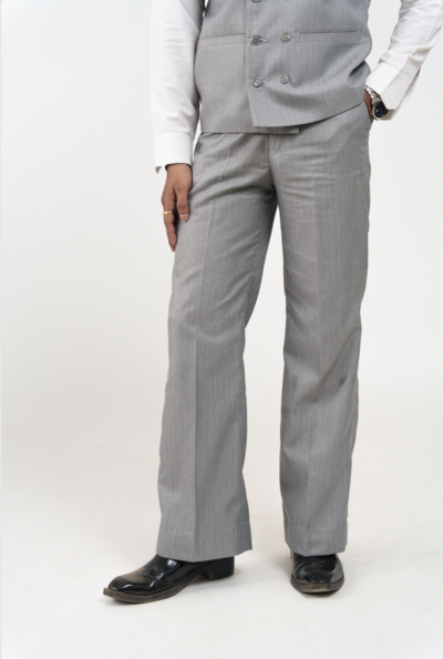 bell bottom trouser