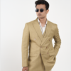 double breasted blazer